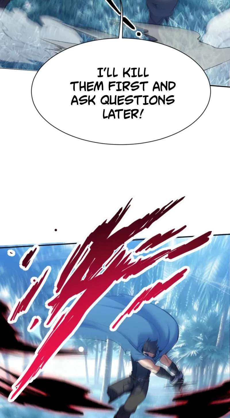 Nuclear Explosion Swordsmanship One Slash, One Kill Chapter 60 - page 9