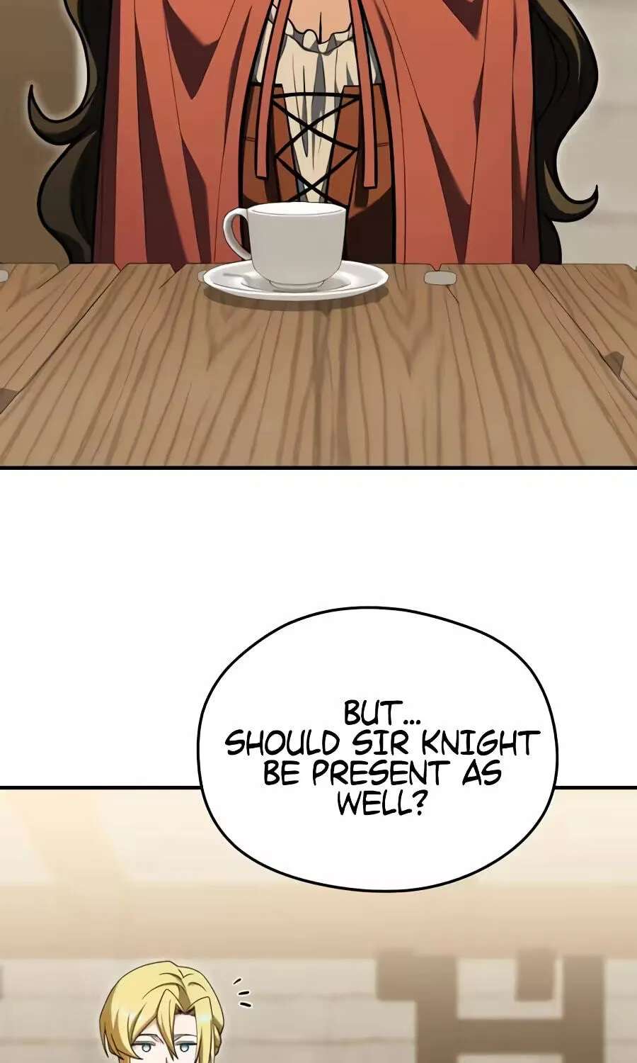 The Otherworldly Nutritionist Chapter 37 - page 9