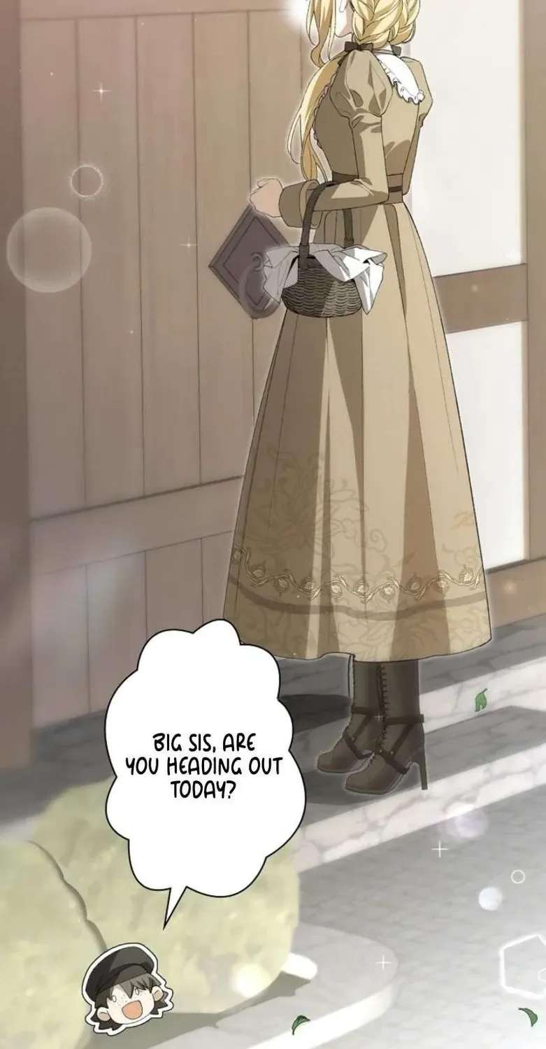 In the Ice Emperor’s Birdcage Chapter 25 - page 41