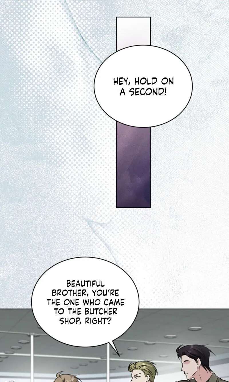 Omega Dongsik Chapter 18 - page 32