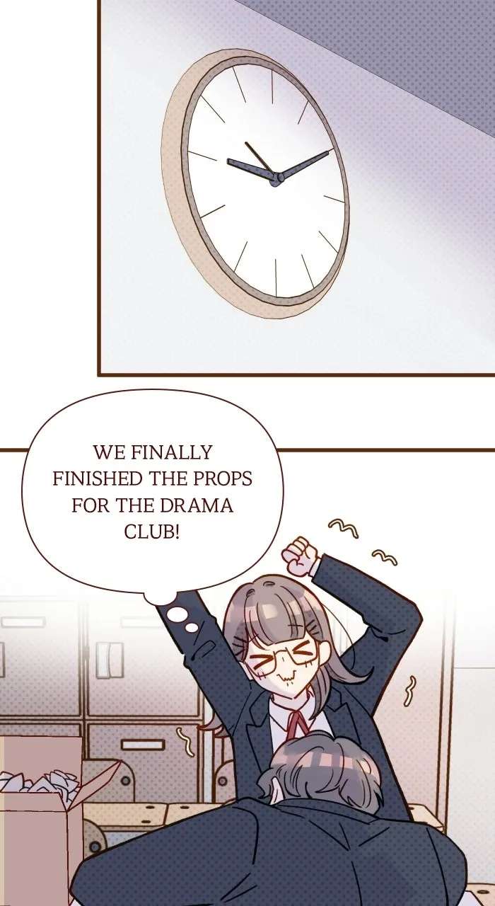 Mega Lover Chapter 3 - page 21