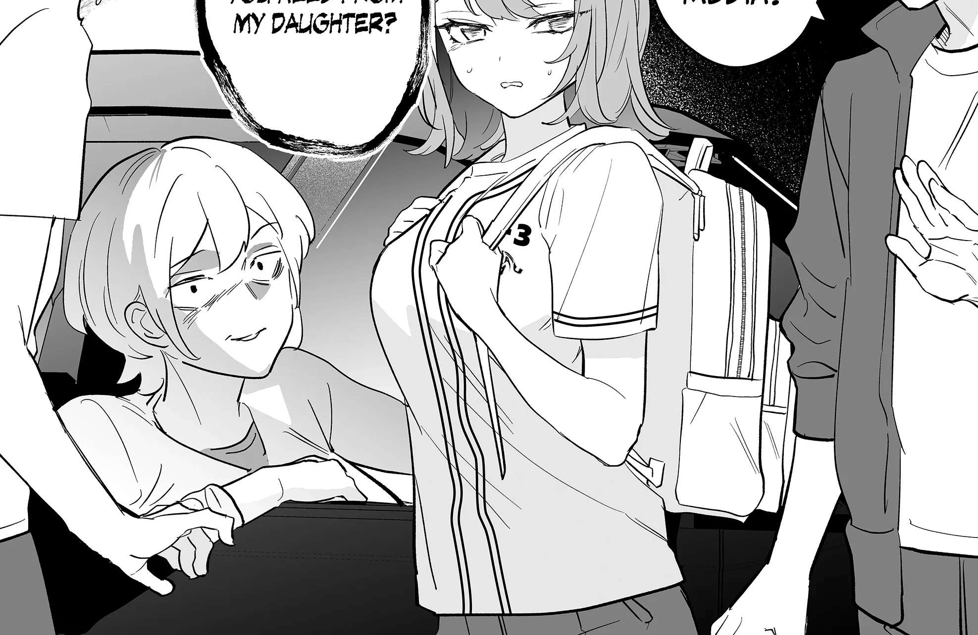 The Way I Look at My Childhood Friend has Changed Chapter 13 - page 31