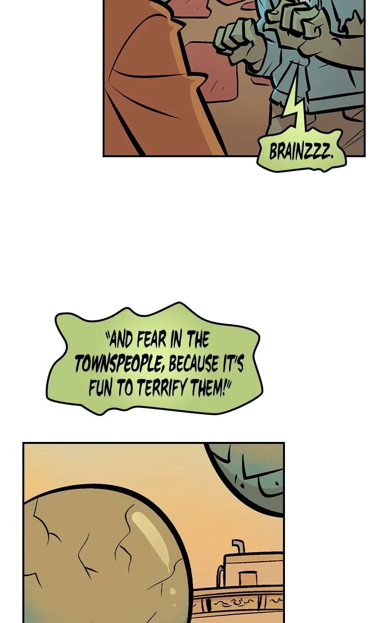 Plants vs. Zombies Chapter 46 - page 22