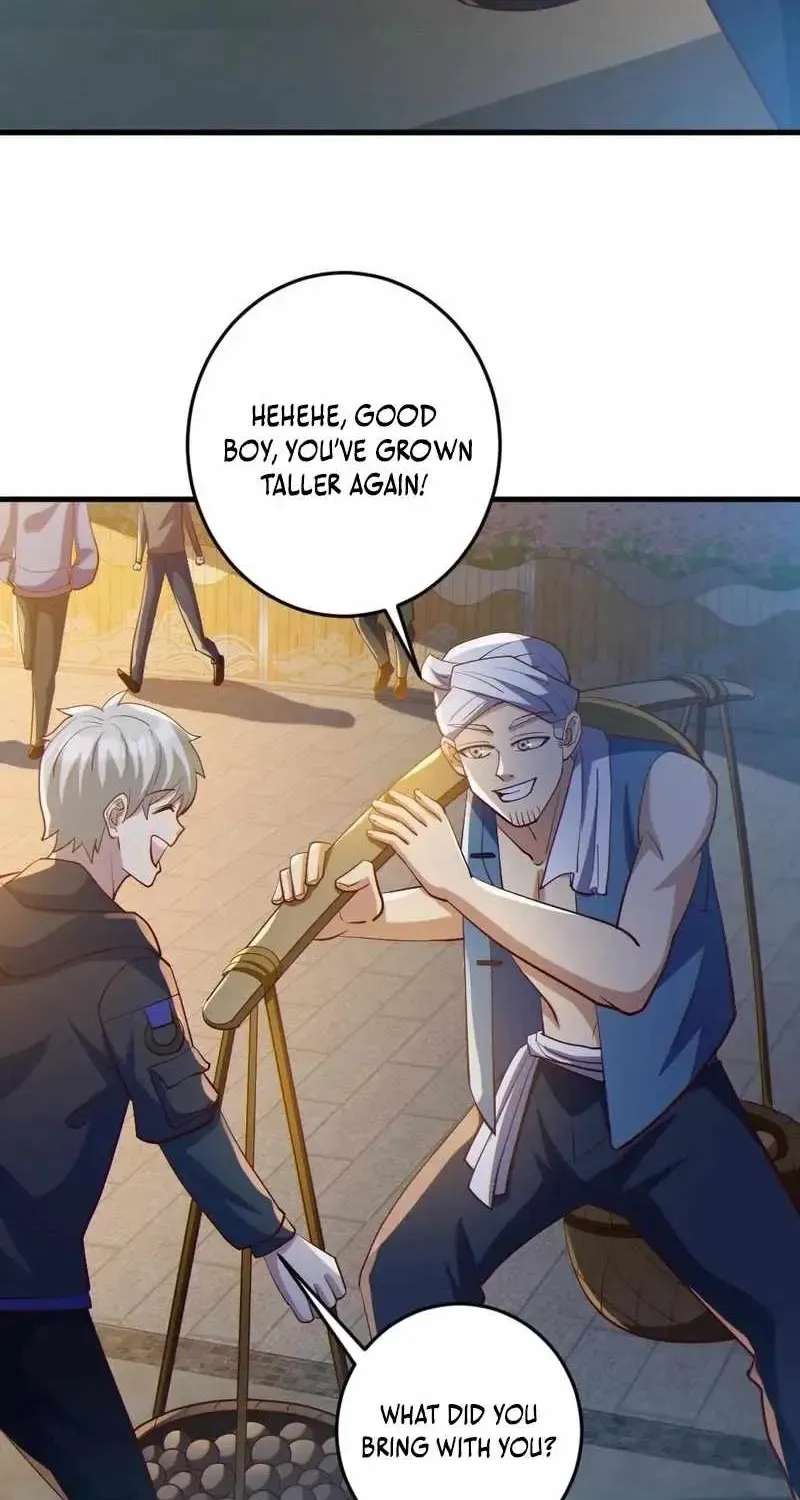 Global Ghost, Billions Of Ghosts Inside Me! Chapter 85 - page 4