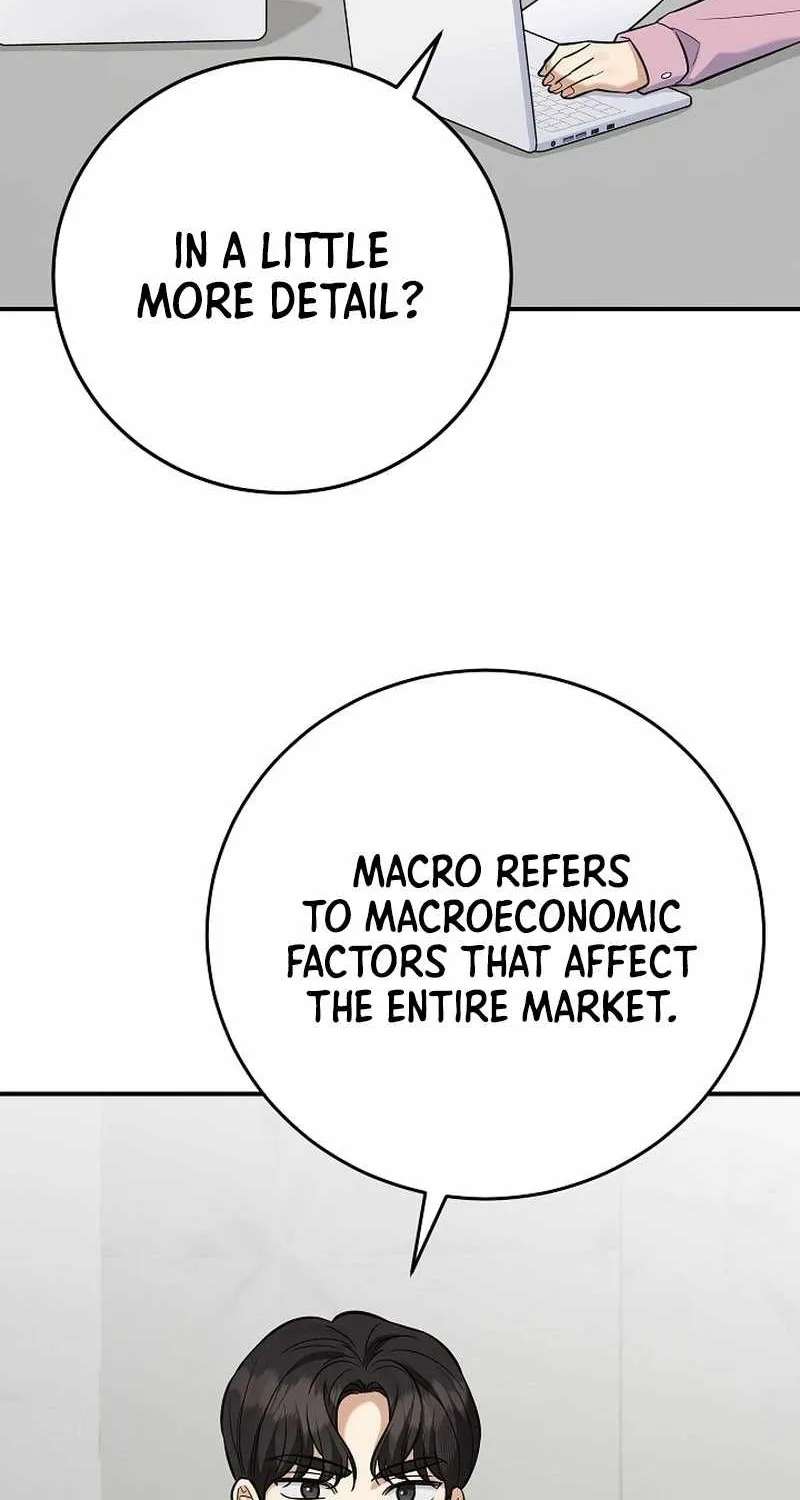 The Overly Competent Junior Employee Chapter 27 - page 108