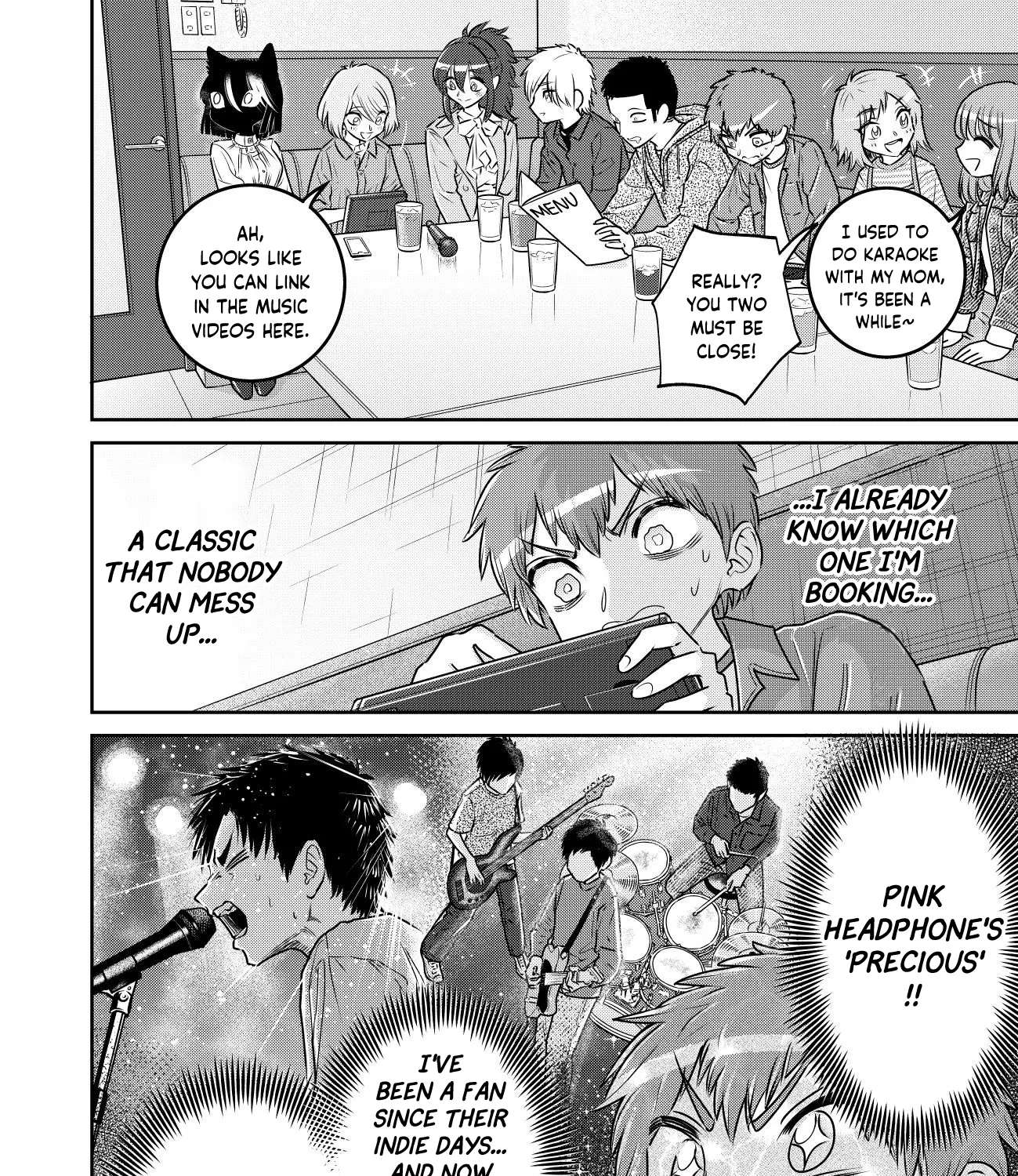 Kamoku dakedo Mechakucha Nori no Ii Kuroneko-chan Chapter 3 - page 3
