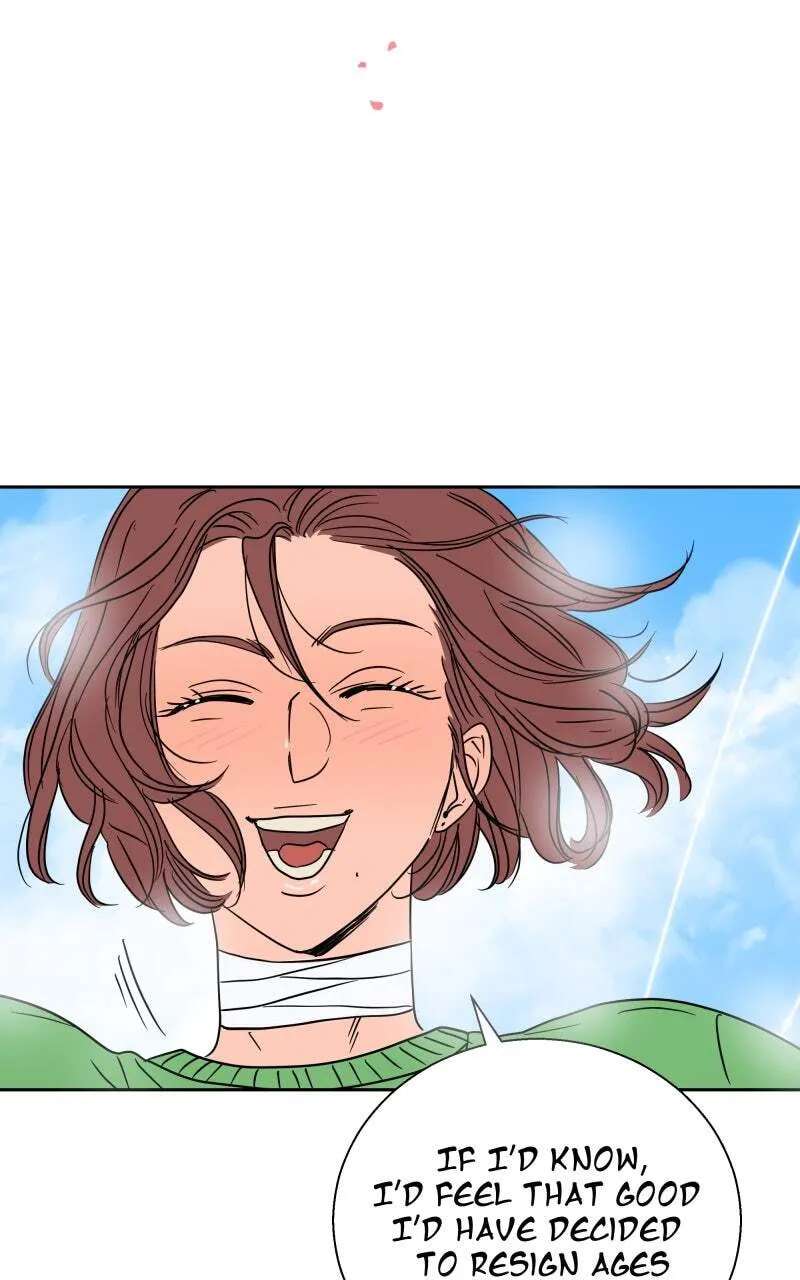 Unnie, I Like You! Chapter 84 - page 44