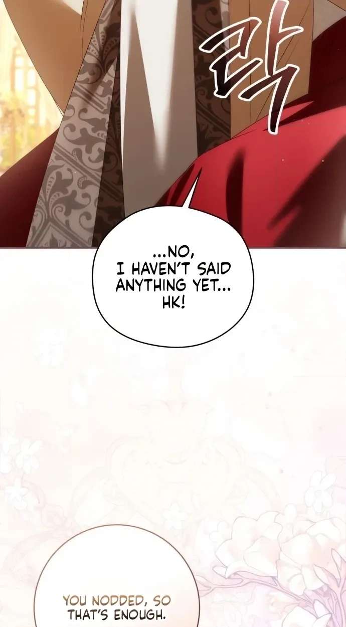 That's Just How First Love Is Your Highness Chapter 69 - page 40