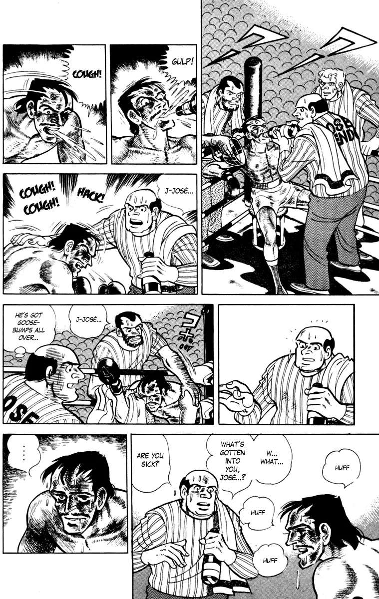 Ashita no Joe Chapter 111 - page 236