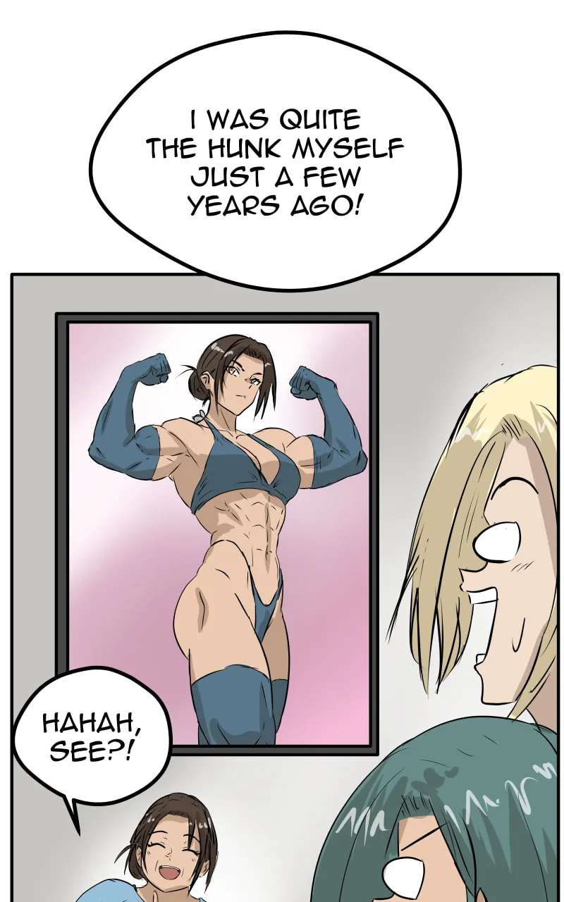 Swolemates Chapter 174 - page 18