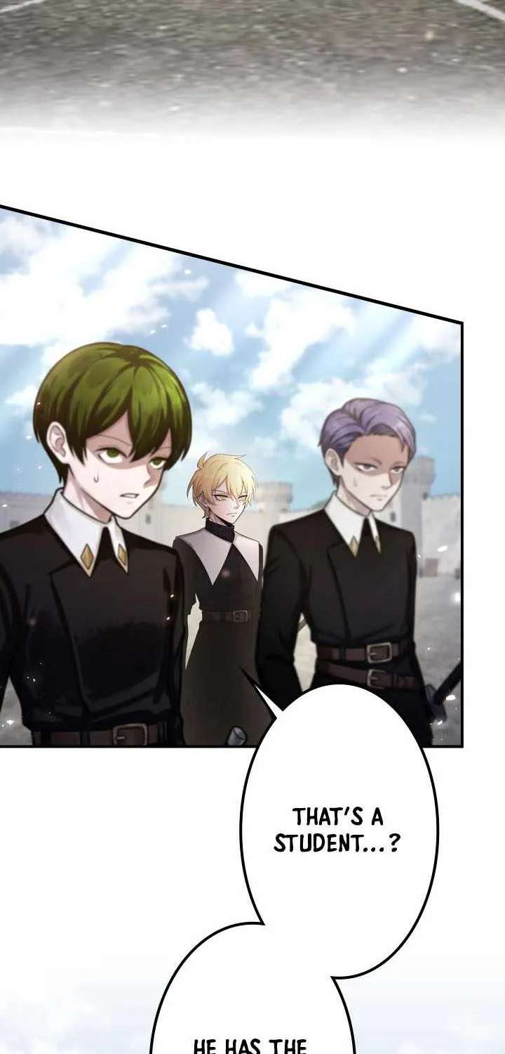 The Sword Saint Reincarnated Into a Noble Mage Family Chapter 22 - page 4