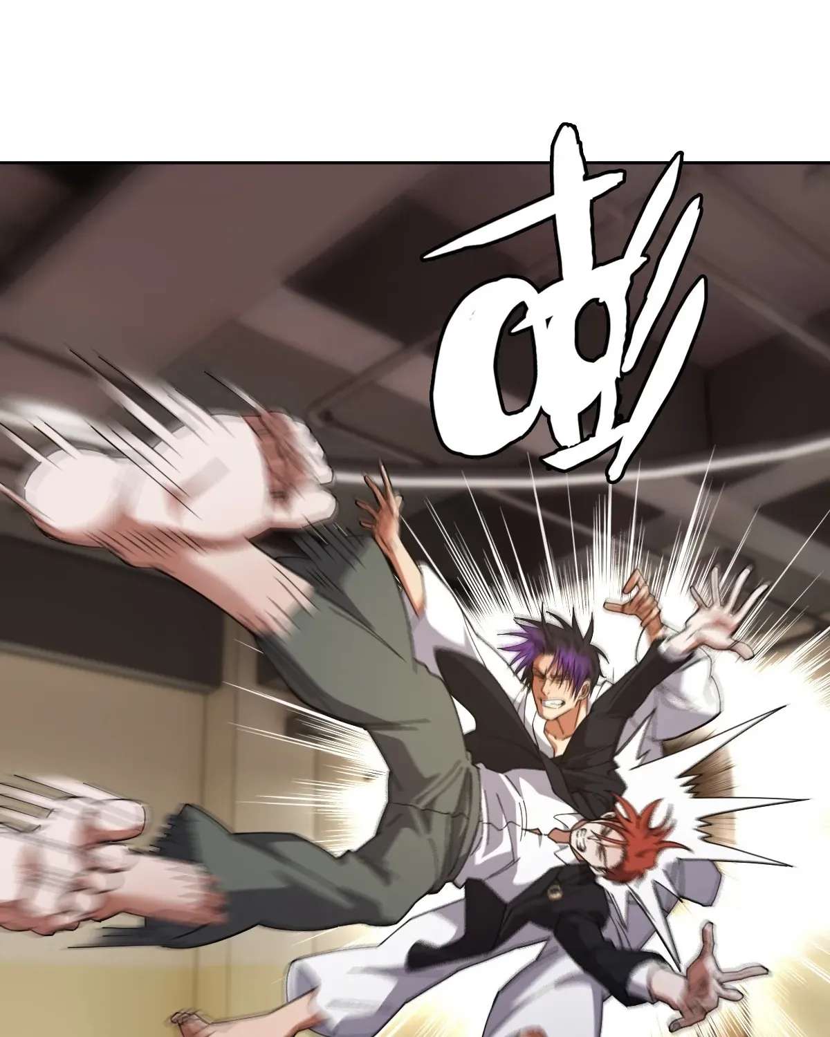 My Brother Is A Mad Dog Chapter 21 - page 51