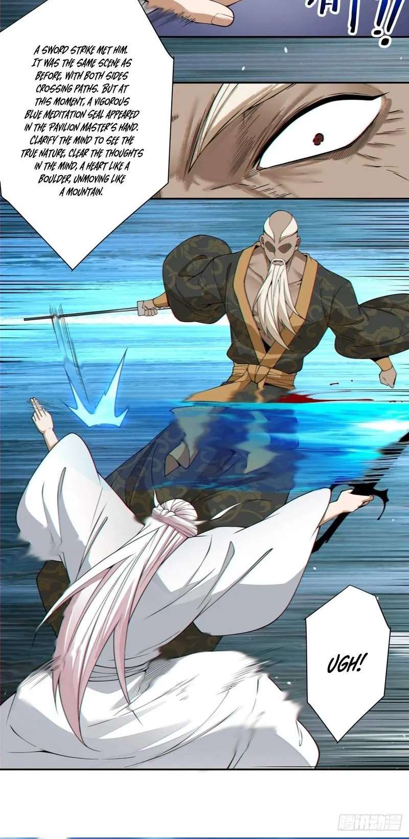 My Disciples Are All Big Villains Chapter 563 - page 6