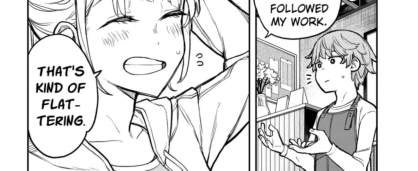 Evangeline Puts on Shoes Chapter 1 - page 80