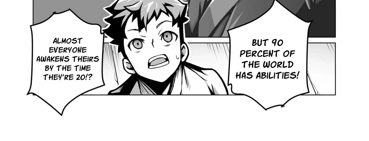 The Shadow Hero, an Old Man: In a World Where Superpowers Are Everything, a Powerless Old Man Is Doted On by His Beloved Disciple and Becomes a Hero from the Shadows Chapter 1 - page 25