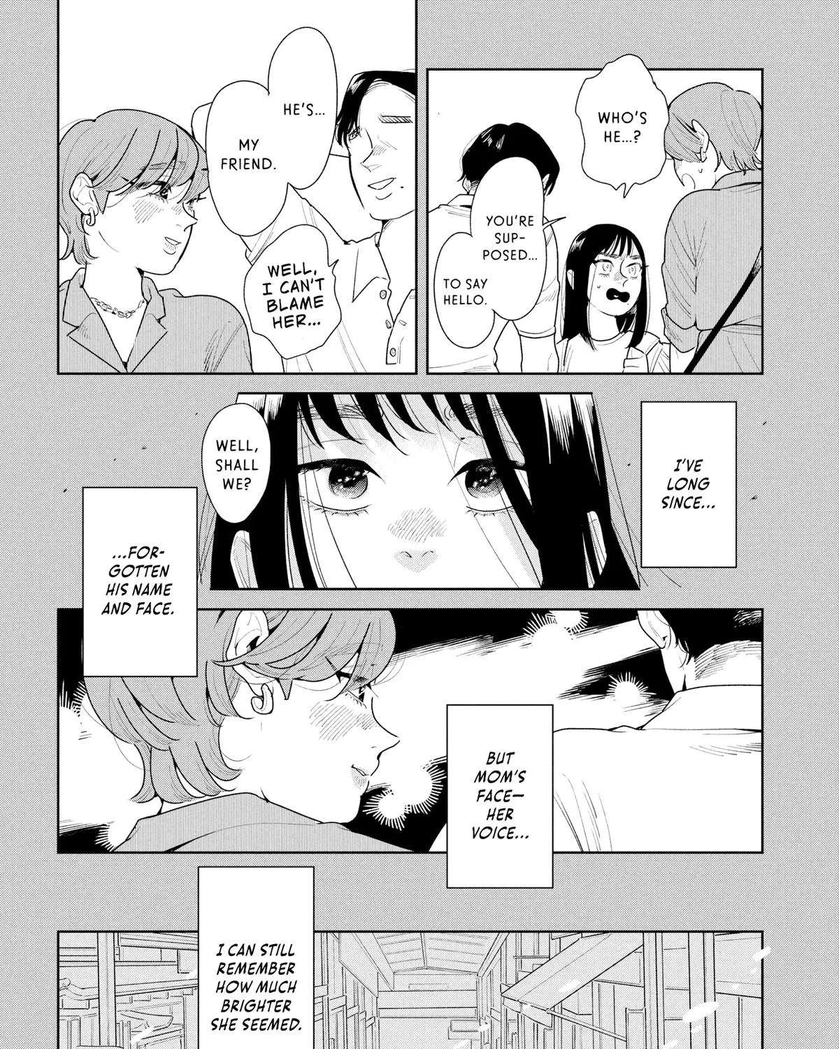 Kemutai Ane to Zurui Imouto Chapter 8 - page 62