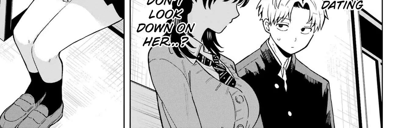 Ikiru no Hetana Tako no Joshi Chapter 3 - page 7