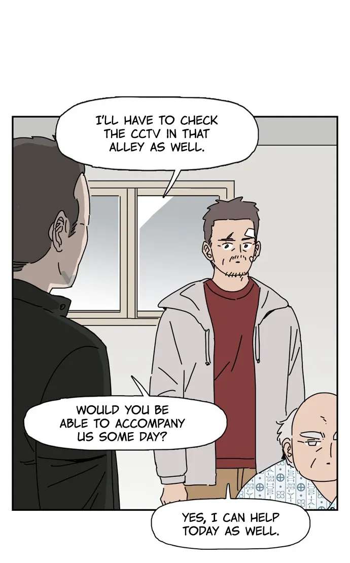 Nature Man Chapter 8 - page 34