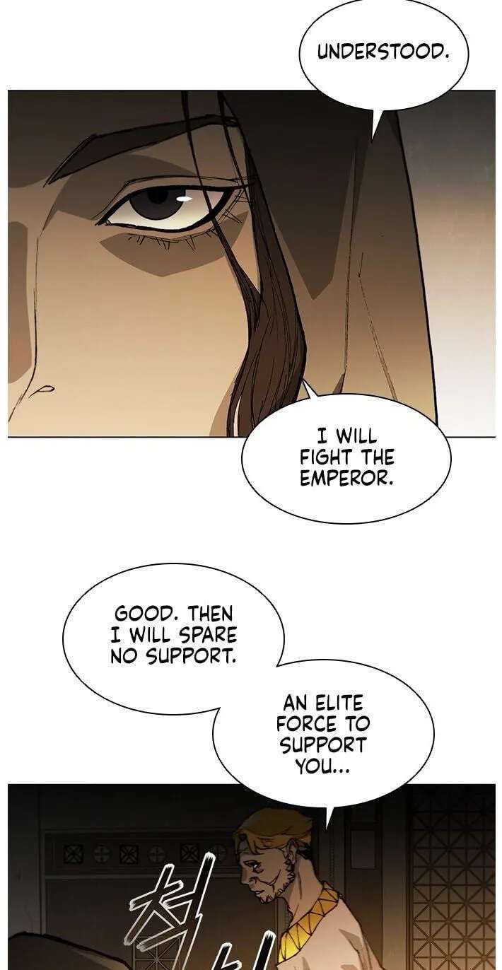 The Long Way of the Warrior Chapter 180 - page 36