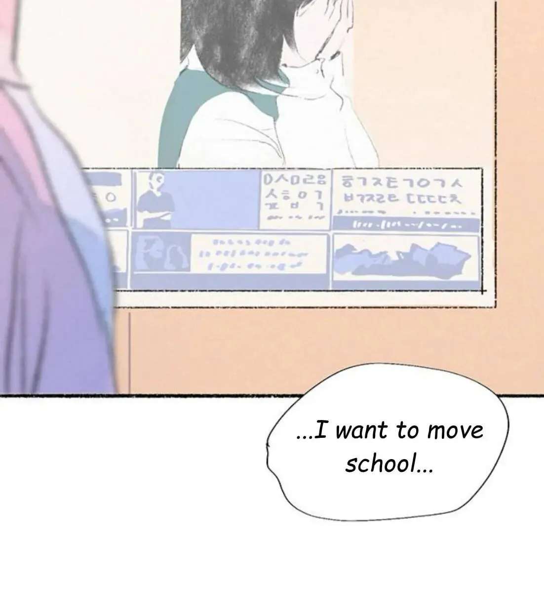 Why Don't I Have Anyone by My Side? Chapter 61 - page 132