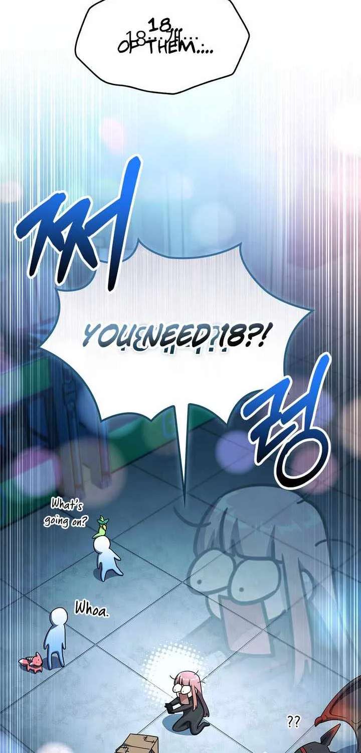 Only I Have an EX-Grade Summon Chapter 41 - page 80