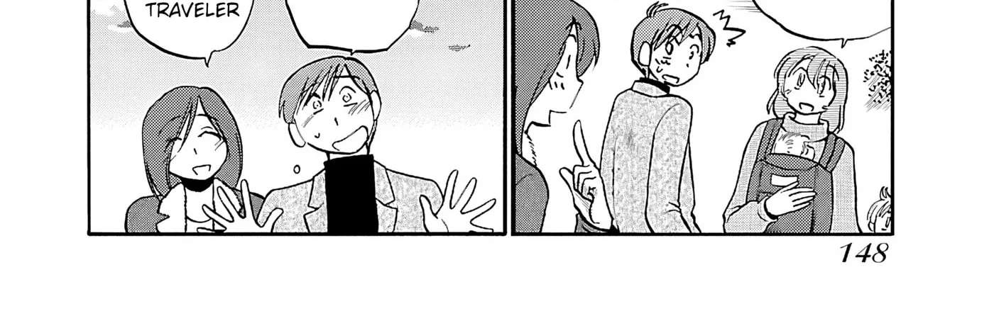 -With me?- Somewhere not here Chapter 6 - page 32
