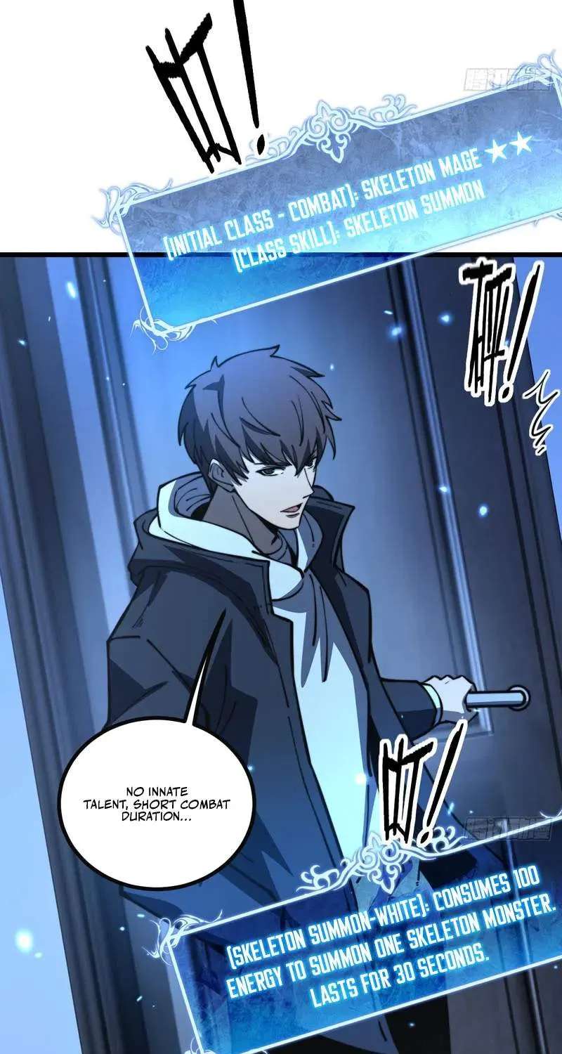 Everyone Start with Synthesizing the Undead Army Chapter 2 - page 26