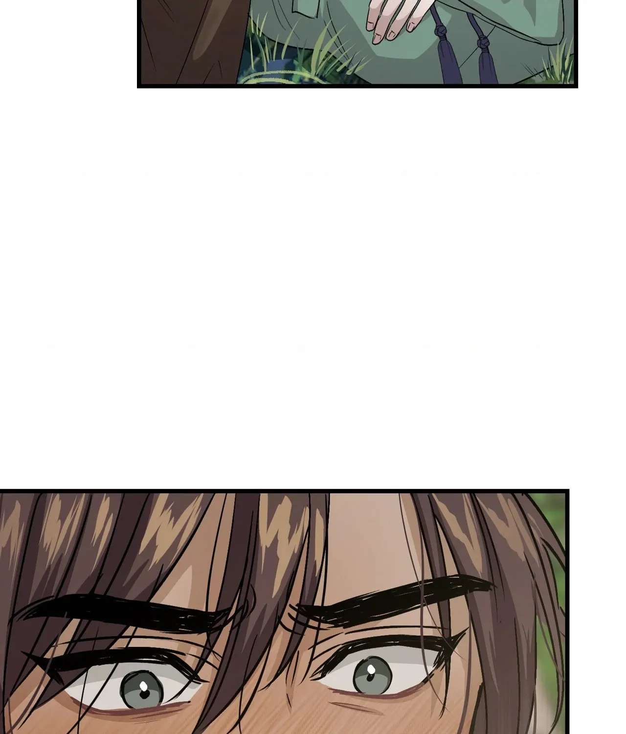 With Our Fingers Tightly Entwined Chapter 30 - page 158