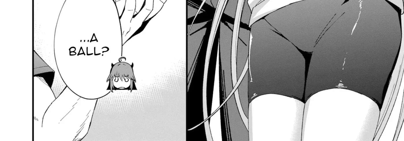 Shitennou Saijaku no Jiritsu Keikaku Chapter 8 - page 21