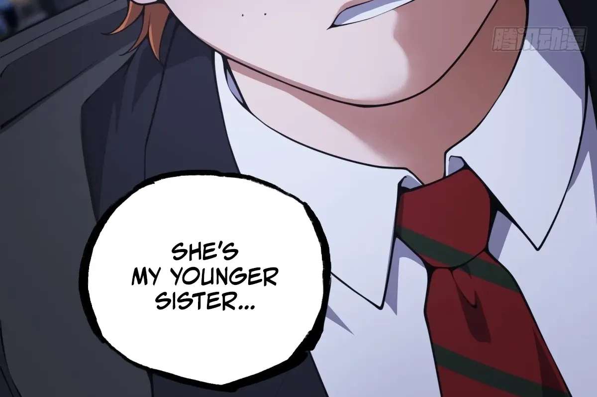 My Brother Is A Mad Dog Chapter 23 - page 72