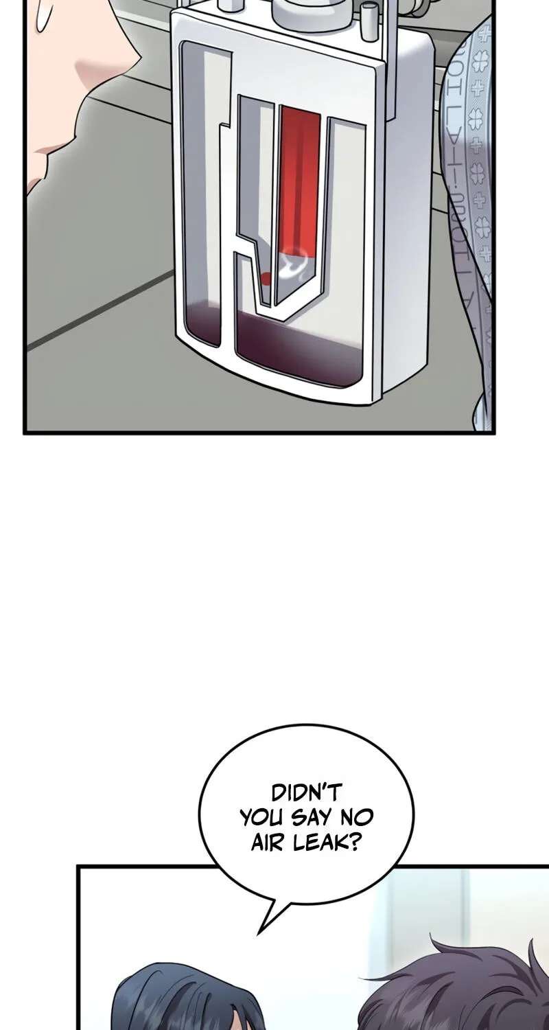 Dr. Shin Seonhan Who Sees the Future Chapter 42 - page 3