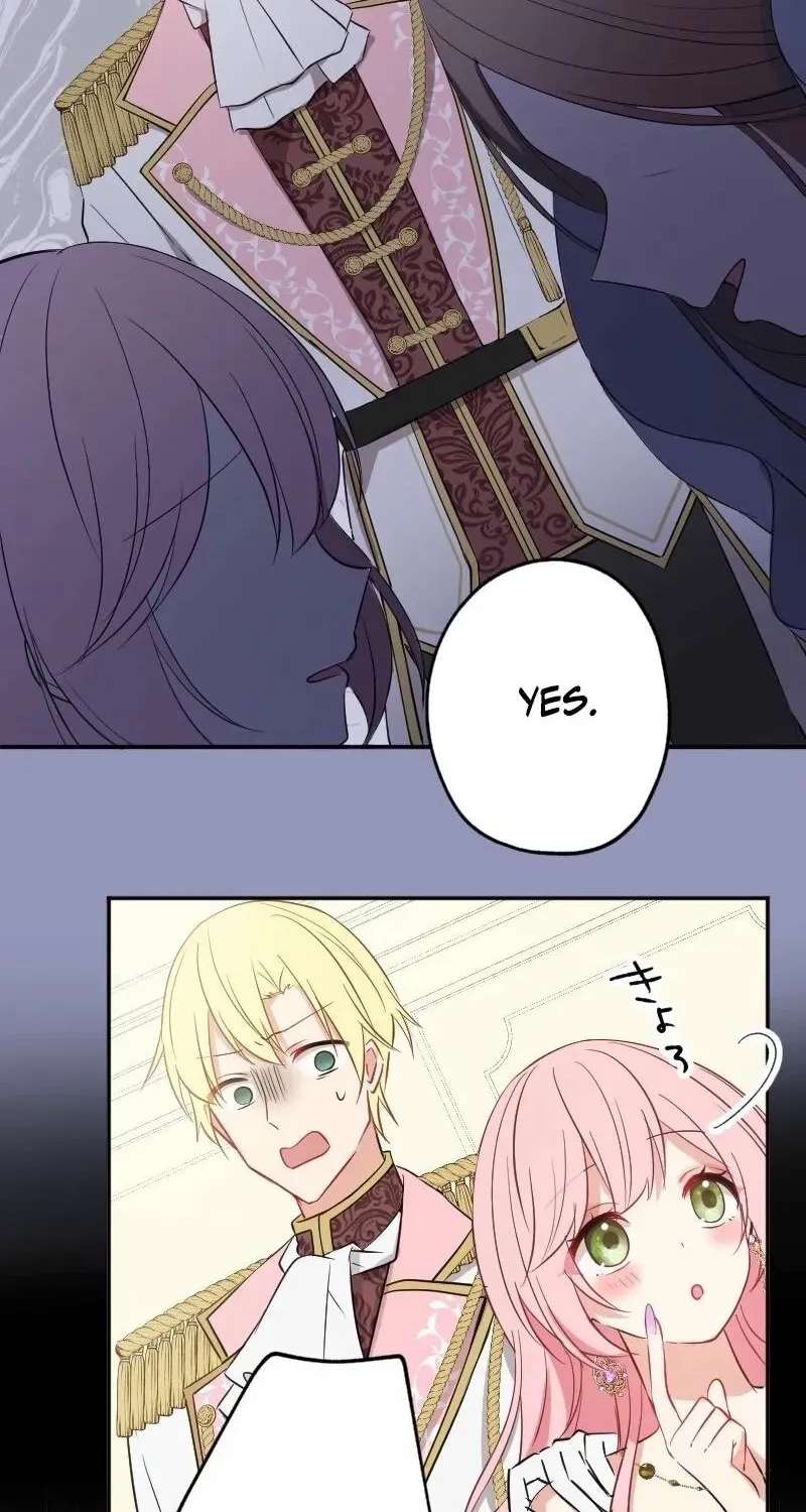 The Former Noblewoman with a Distrust for Men Decides to Help the Lustful Prince Chapter 28 - page 6