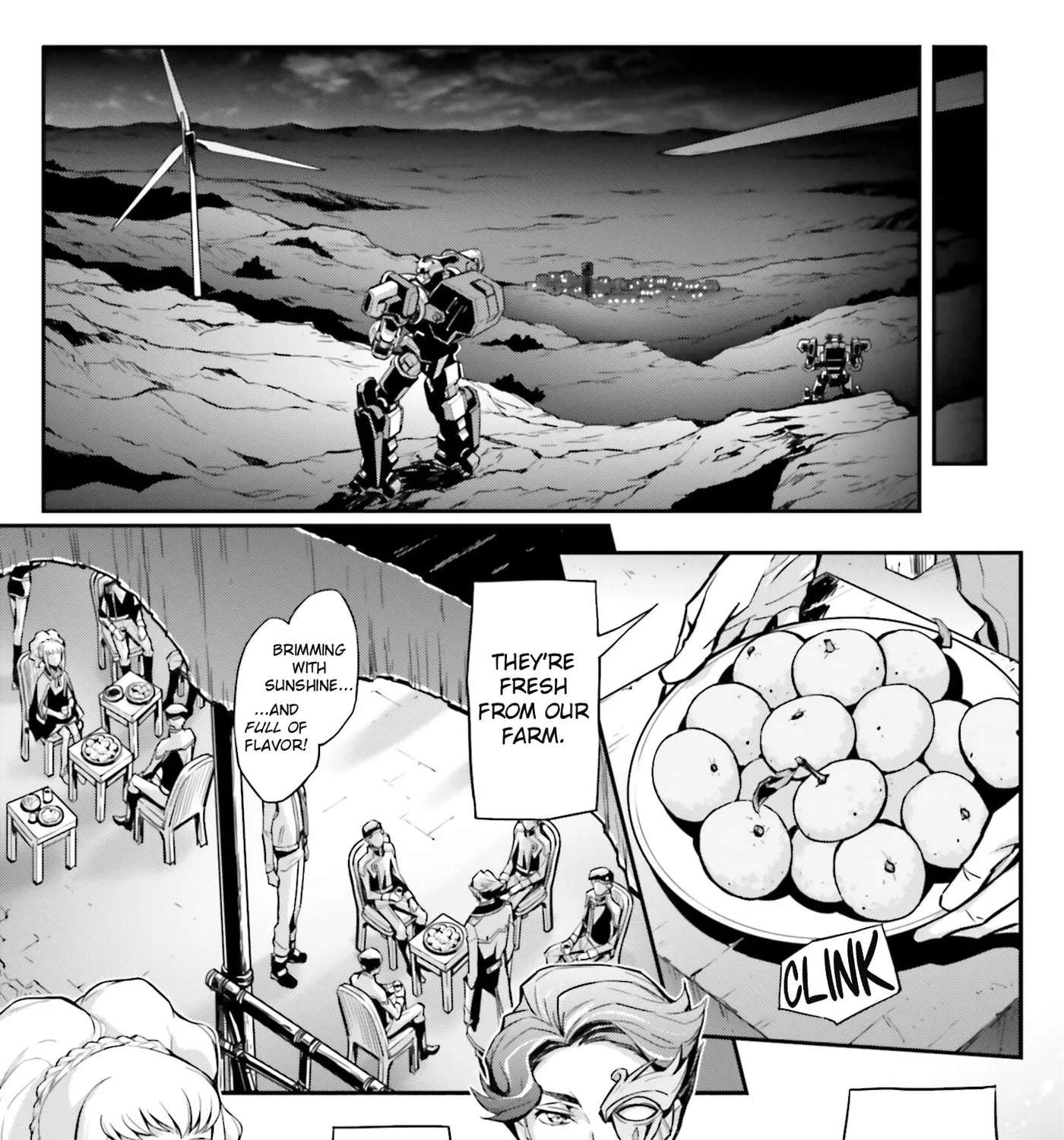 Code Geass: Lelouch of the Re;surrection Chapter 15 - page 39