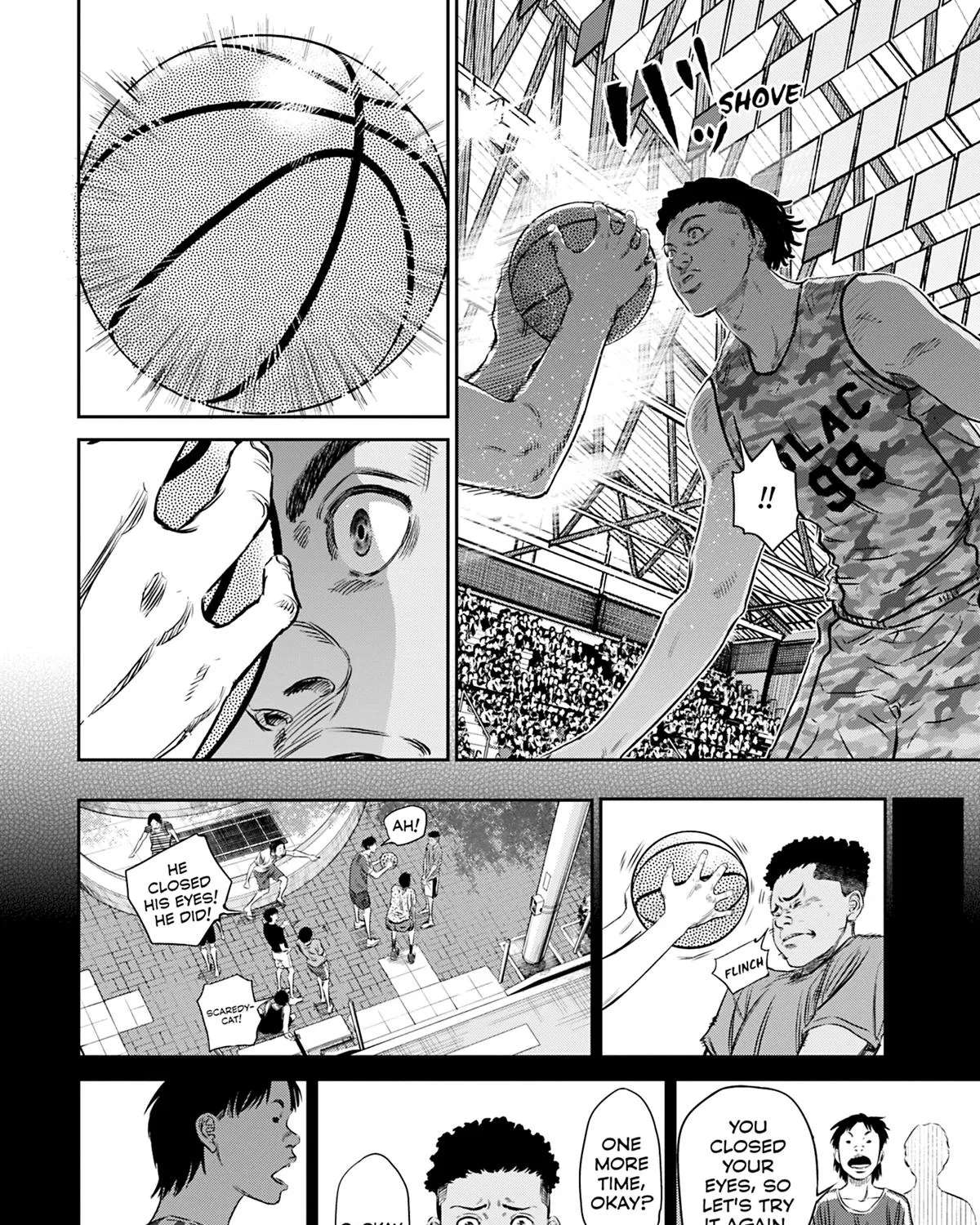 Deep 3 Chapter 21 - page 23