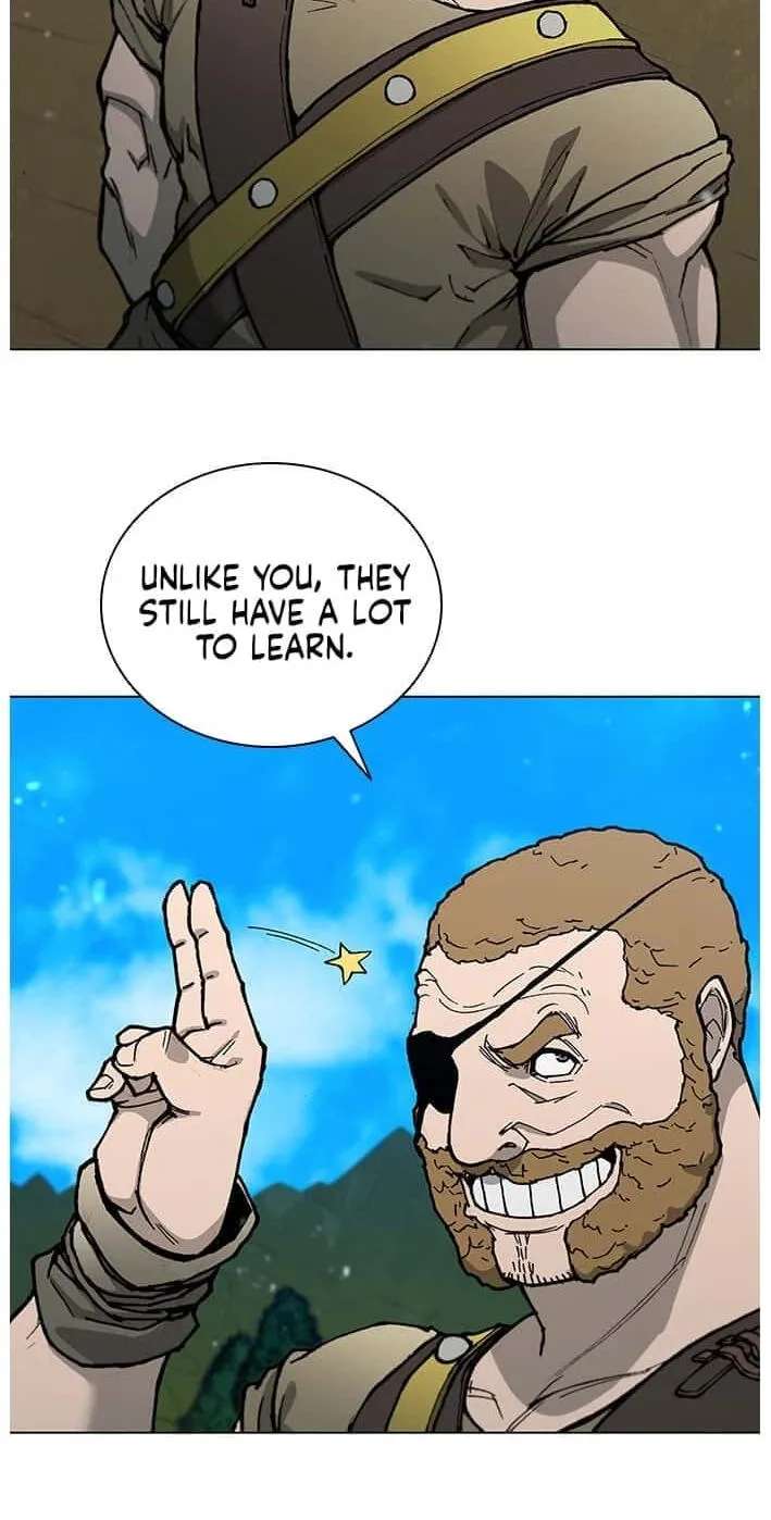 The Long Way of the Warrior Chapter 174 - page 66