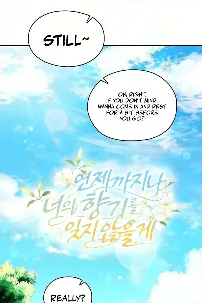 I Will Never Forget Your Fragrance Chapter 18 - page 10
