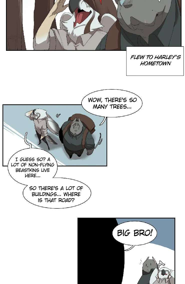 Miss Kitty and Her Bodyguards Chapter 295.5 - page 12