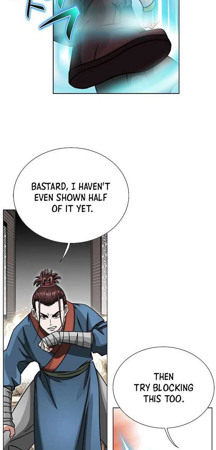 The Rogue Young Master of the Namgung Clan Chapter 31 - page 63
