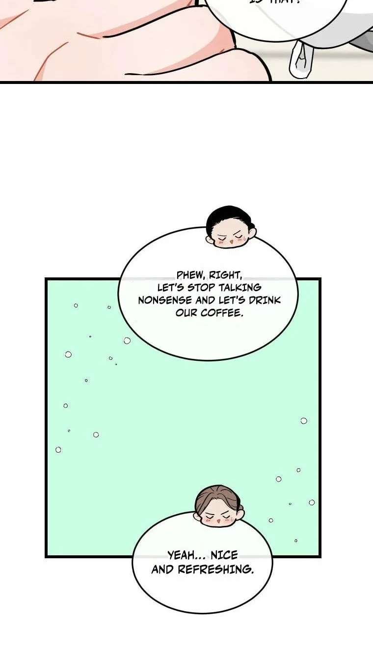 The Worse It Is, the Better It Tastes Chapter 31 - page 35