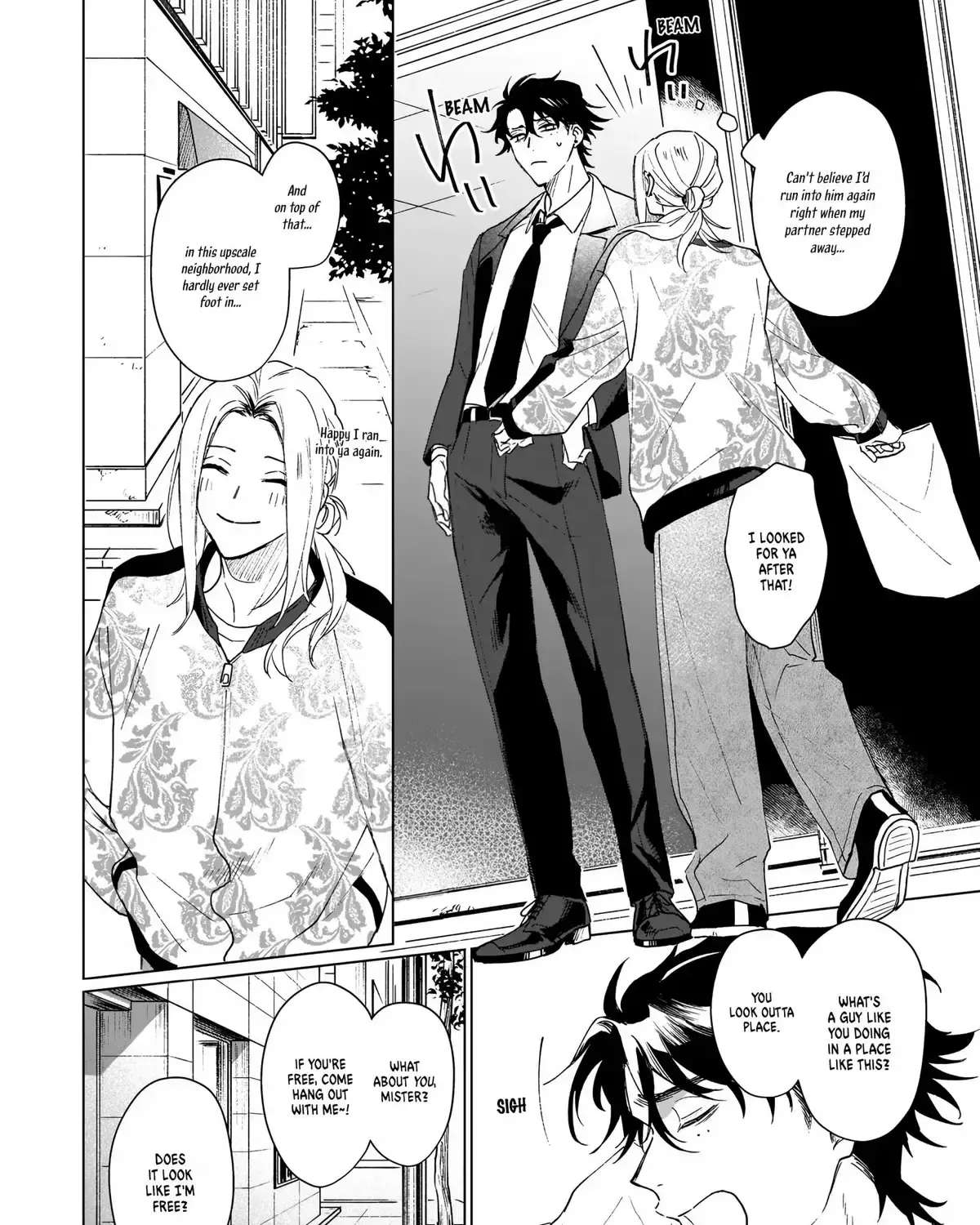 Happy Anti Moral Chapter 2 - page 4