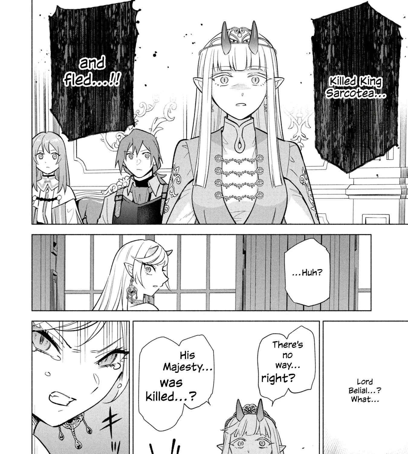 I Quit My Apprenticeship As A Royal Court Wizard To Become A Magic Item Craftswoman Chapter 38 - page 17