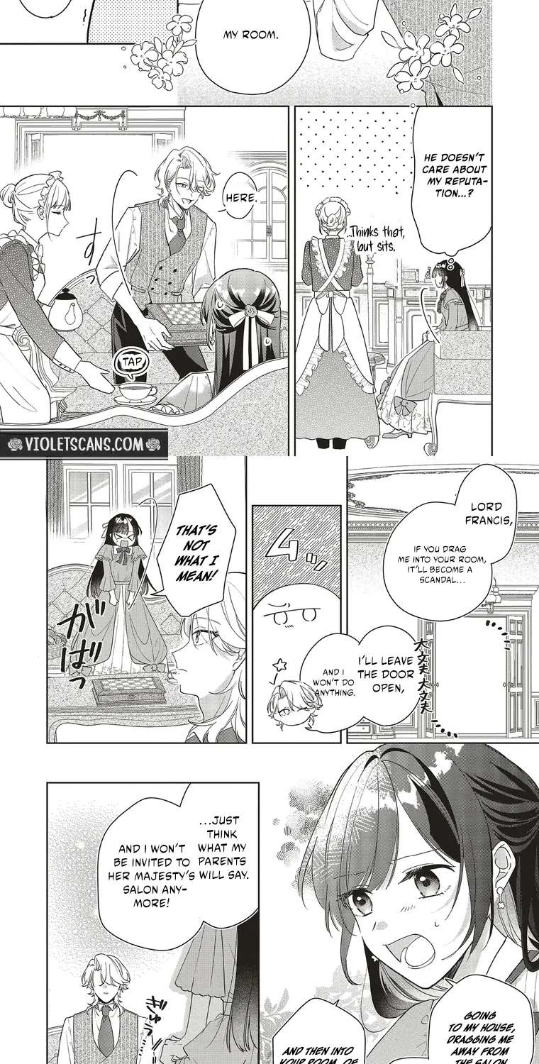 I Wasn't Supposed to Fall for Anyone, Yet the Carefree Prince Keeps Turning My World Upside Down Chapter 2.1 - page 13