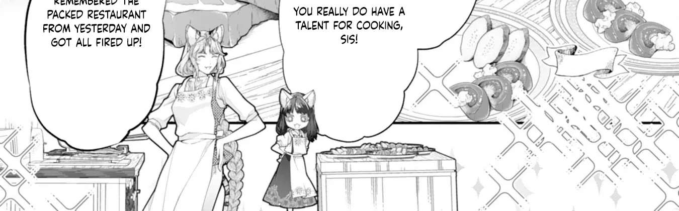 A Cat-Eared Girl's Heartwarming Meals for Fluffy Creatures Chapter 6 - page 24