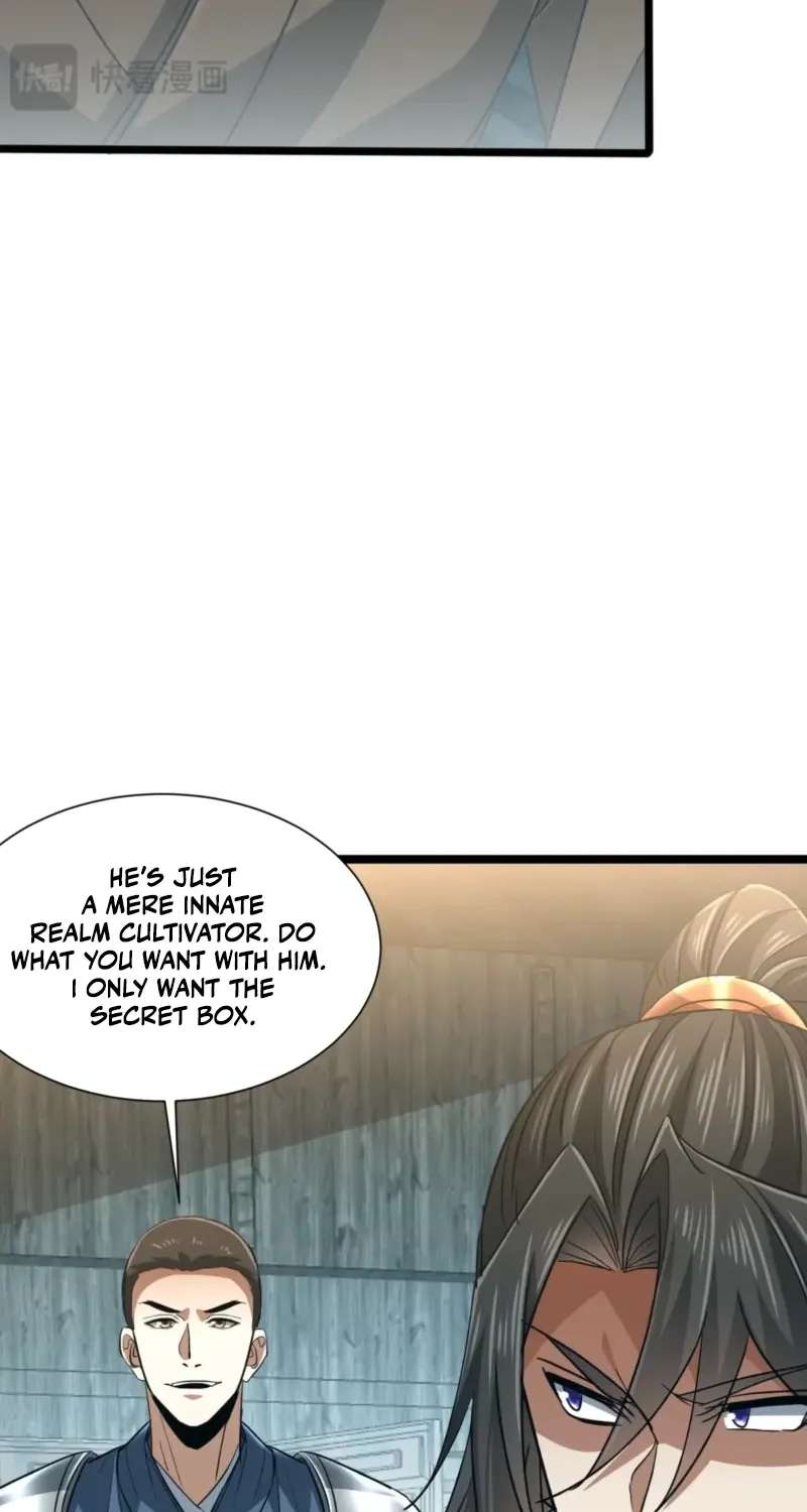 Greet the Sect Leader Chapter 33 - page 64