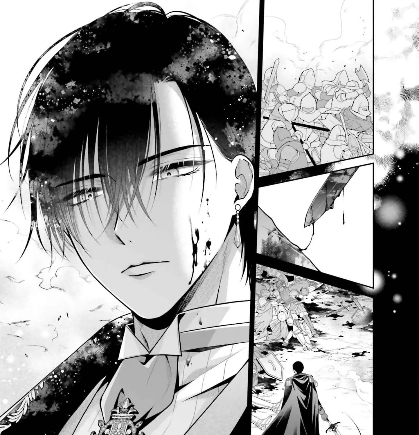 Watashi, Kiraware Sumeragihi De Kamaimasen! Chapter 2 - page 7