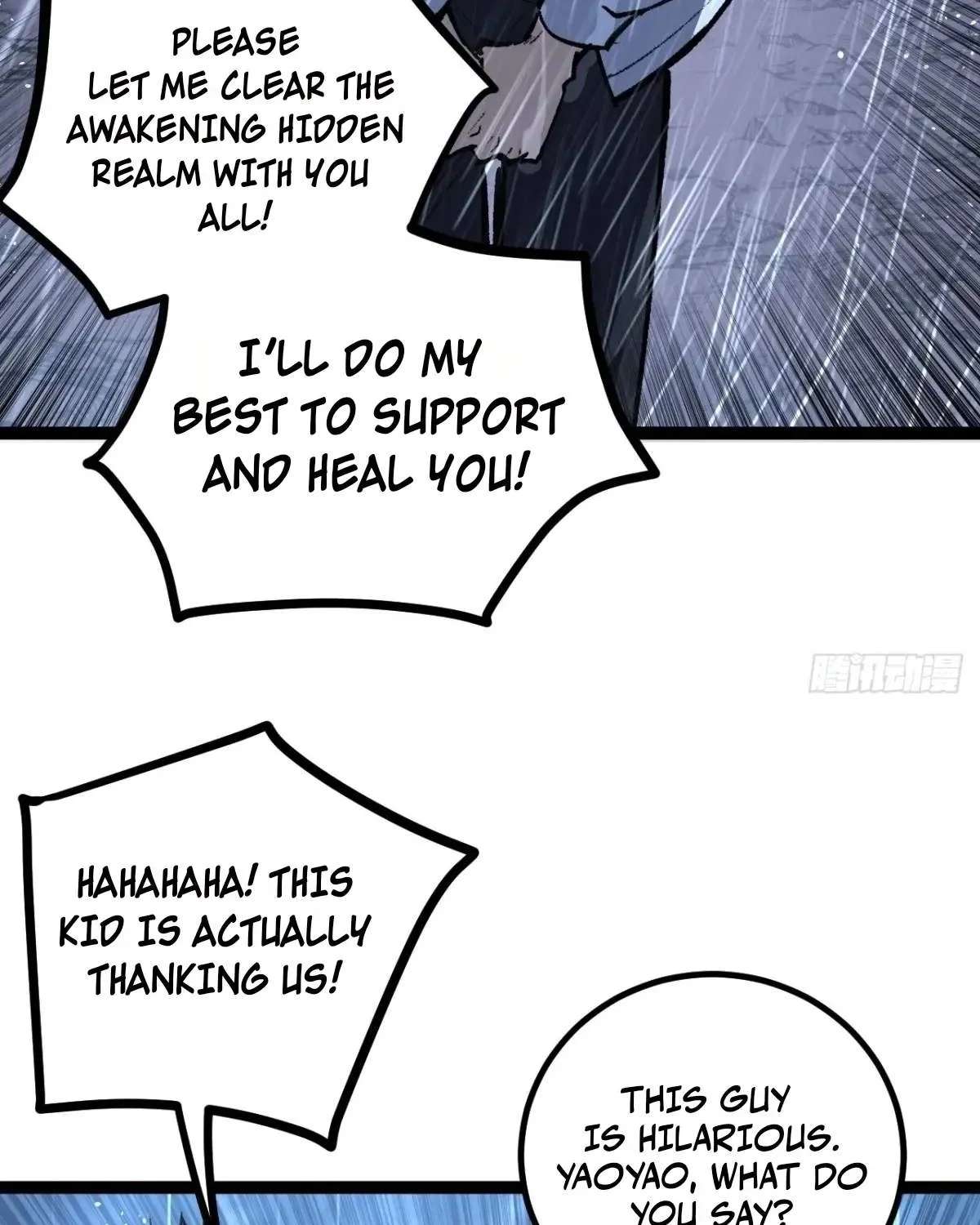 My Healing Skill Can Copy Anything, So I Conquered the Abyss Chapter 3 - page 7