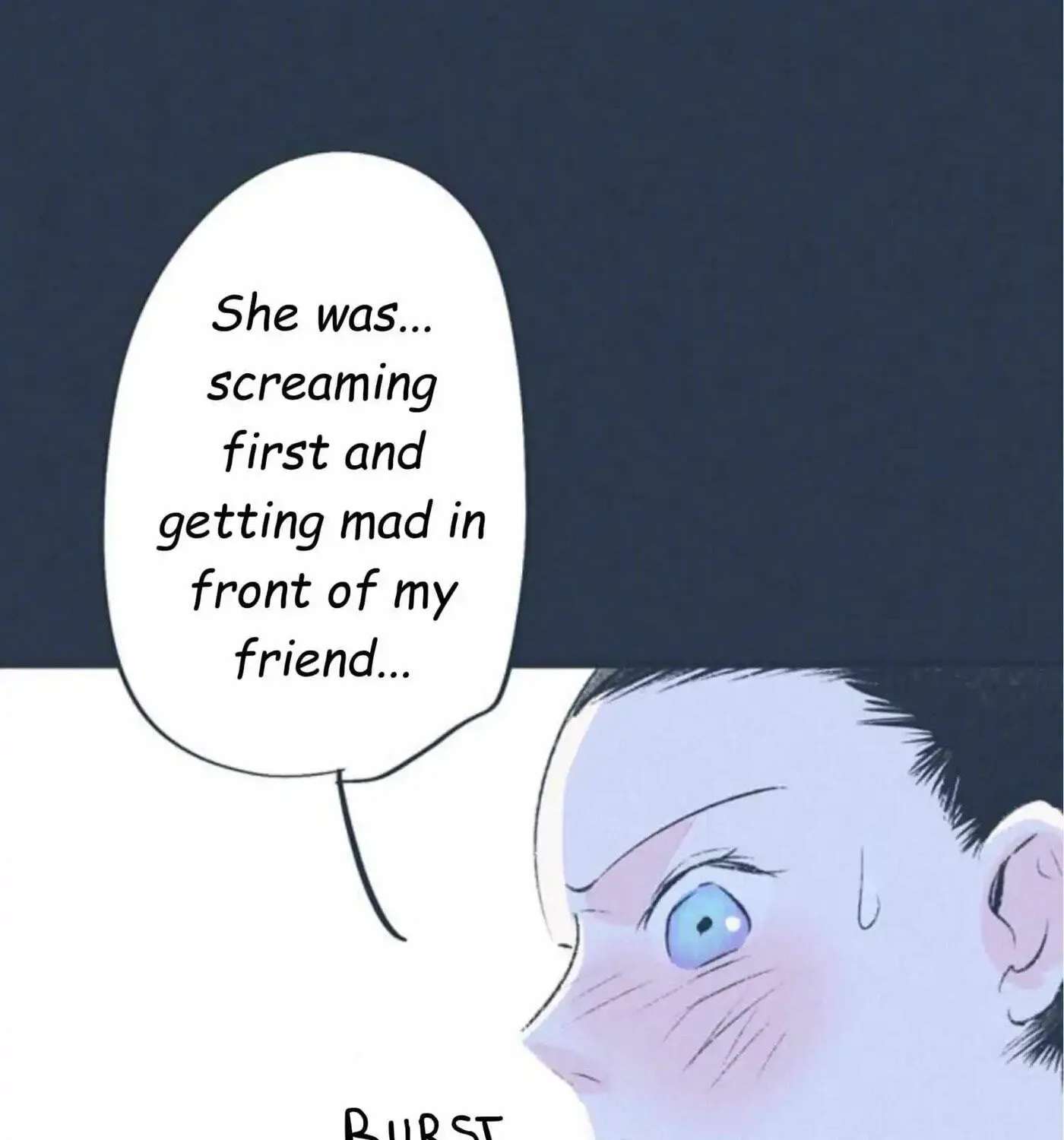 Why Don't I Have Anyone by My Side? Chapter 62 - page 27