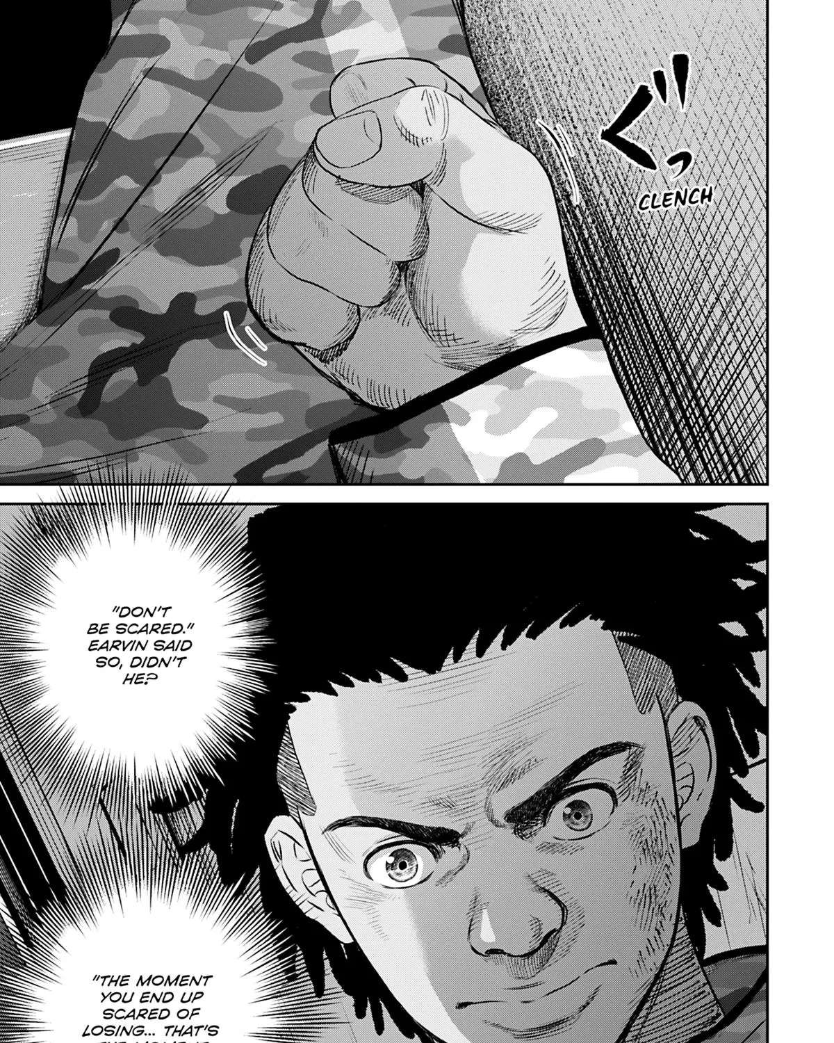 Deep 3 Chapter 23 - page 45