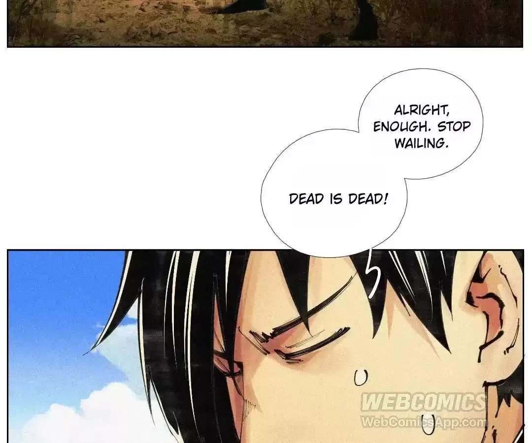 Nine Methods of Ascending the Clouds: First Ranked Immortal Chapter 70 - page 11