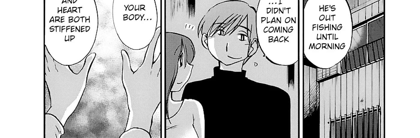 -With me?- Somewhere not here Chapter 6 - page 42